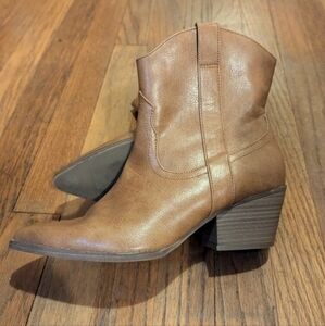 Women's Western Booties
